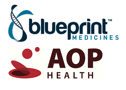AOP Orphan Pharmaceuticals GmbH & Blueprint Medicines (Germany) GmbH